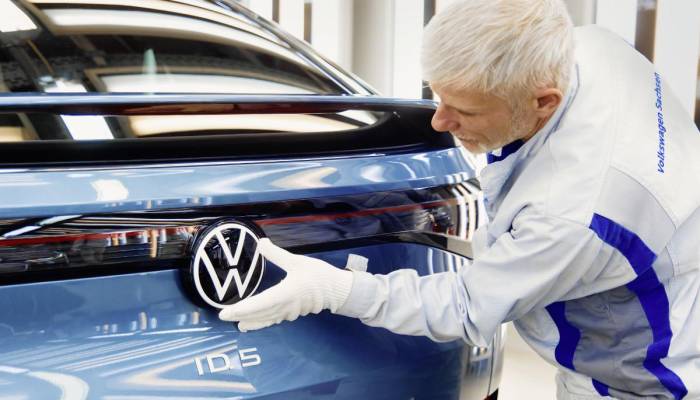 En el corazón de la electrificación de Volkswagen