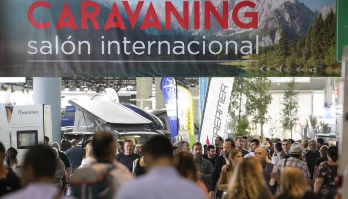 El Caravaning reunirá a todas las marcas en Barcelona