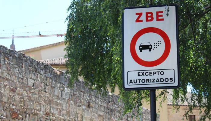 Un municipio se niega a instalar la ZBE