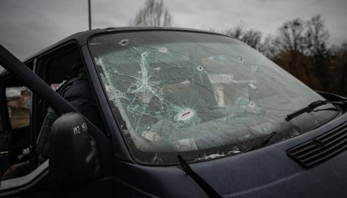 Oleada de robos en el interior de coches españoles en Oporto