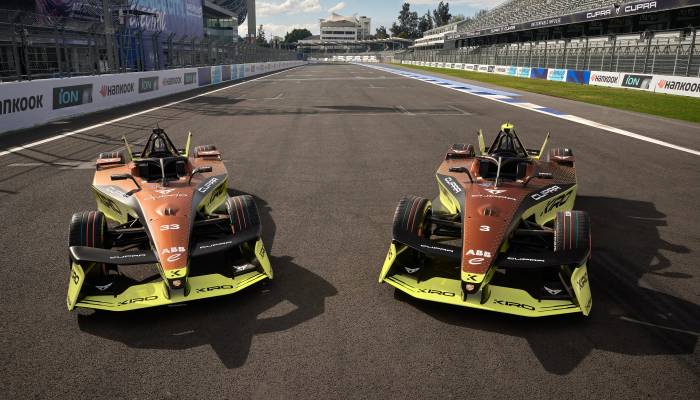 Cupra inicia una nueva aventura: la Fórmula E llega a Madrid con el Gen3 Evo