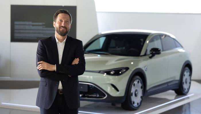 Dirk Adelmann (smart): “Ibiza es el sitio perfecto para un coche eléctrico, tiene todas la cualidades”