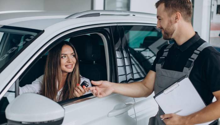 Las ventas de coches bajaron un 6,5% en agosto