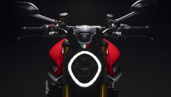 Ducati Monster 30 Anniversario; máxima exclusividad naked