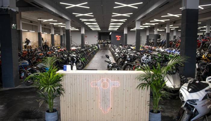 NMoto llega de la mano de Mundimoto a España