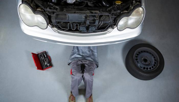 Algunas piezas del coche son sumamente importantes y no tienen que ser complejas mecánicamente