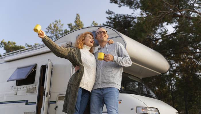 En Palma se podrá vivir y dormir en las autocaravanas: eliminan las multas de hasta 1.500 euros