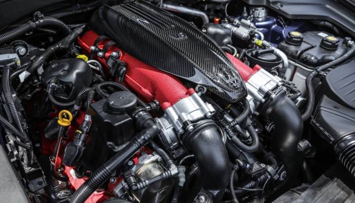 Maserati desarrolla un nuevo motor V6 propio para sustituir a los de Ferrari