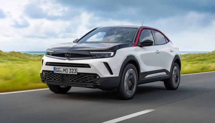 El Mokka 2021 adelanta el futuro de Opel