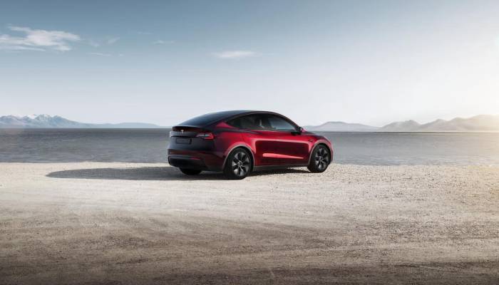 Tesla lanza el Model Y de siete plazas en España y electrifica el segmento familiar