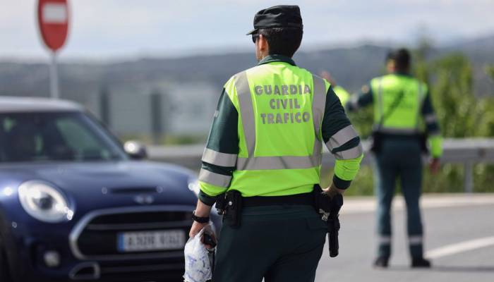 Este puente de agosto habrá más controles