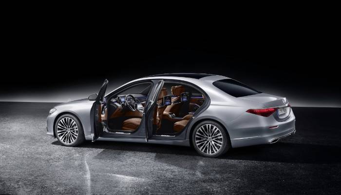 Nuevo Mercedes-Benz Clase S 2021: Exhibición tecnológica