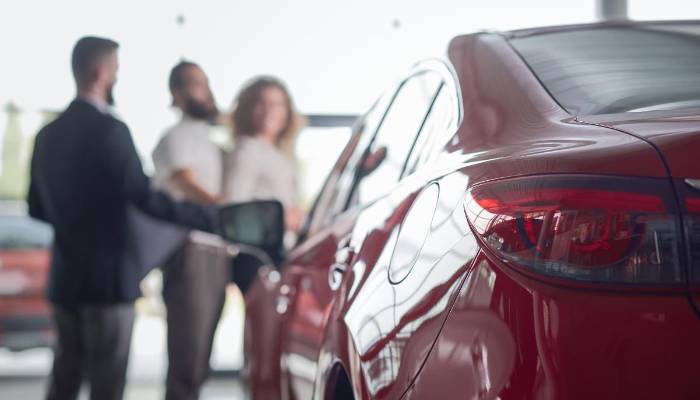 ¿Por qué los coches de renting son los más seguros?
