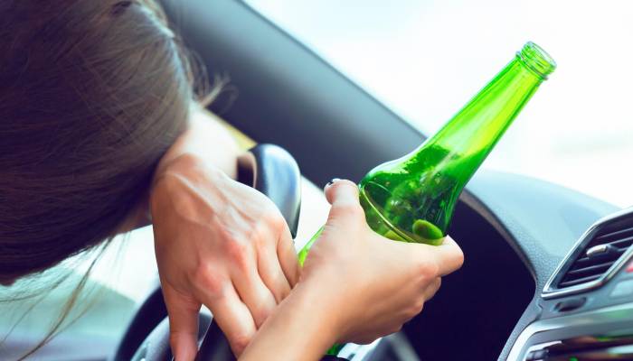 La DGT cambiará dentro de poco la tasa de alcoholemia en conductores profesionales