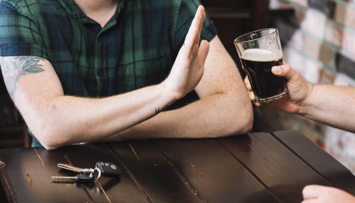¿Por qué la DGT no pone la tasa de alcohol al 0,0? Es algo totalmente inviable