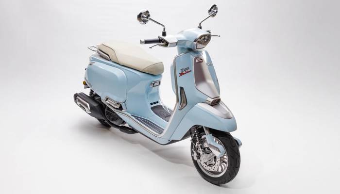 Lambretta renueva su leyenda en el EICMA 2024