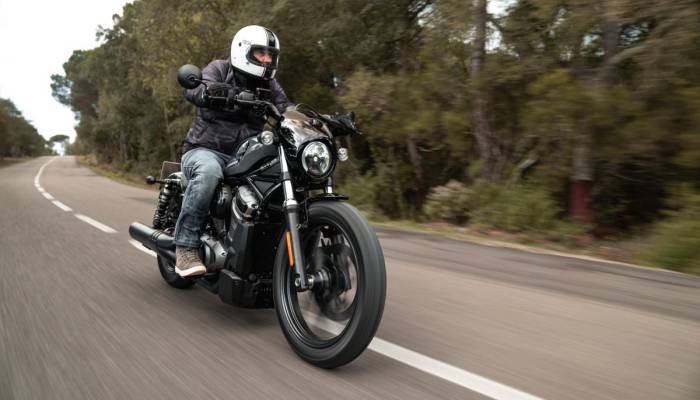 Harley-Davidson acelera con la Nightster