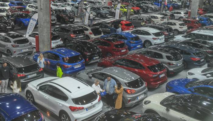 Feria del Automóvil de Valencia: más solidaria que nunca con ofertas especiales para los afectados por la DANA