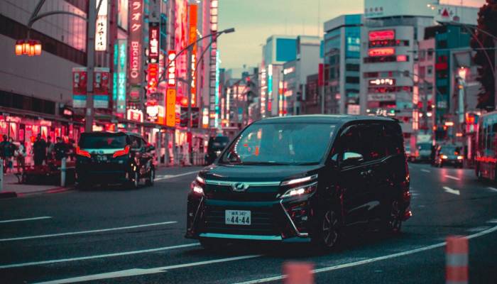 Los ‘kei cars’ son los vehículos más populares en Japón