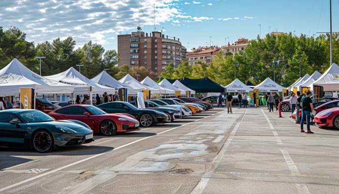 Madrid Car Experience: todo lo que no te puedes perder