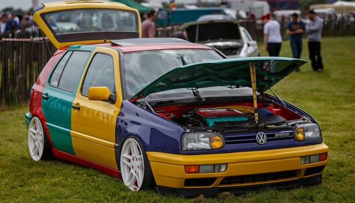 Volkswagen Golf: Las 20 versiones más memorables de un clásico atemporal