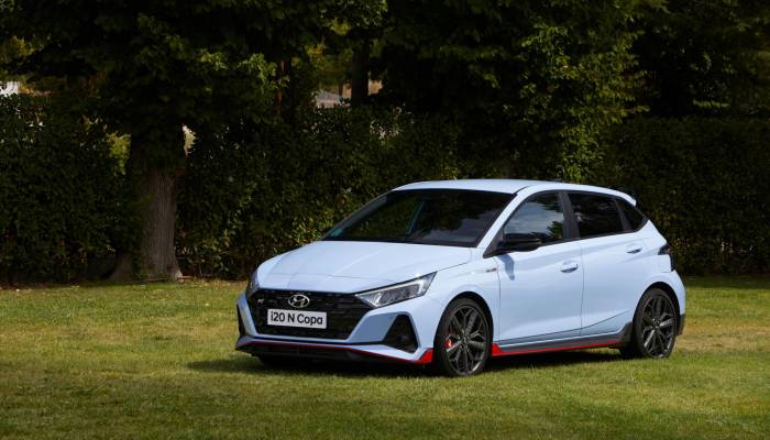 El Hyundai i20 N se despide a lo grande con la versión especial Copa