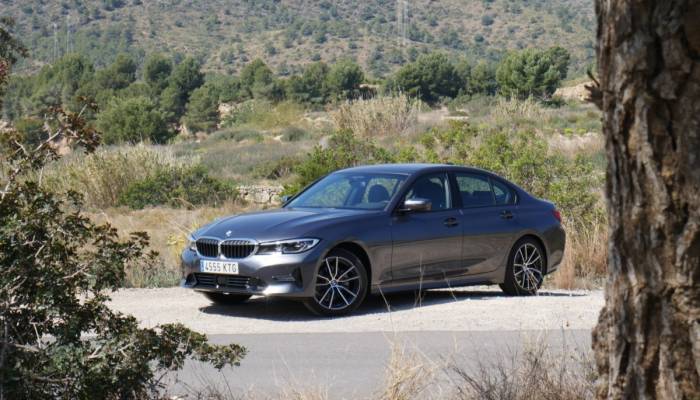 El nuevo BMW Serie 3 2019