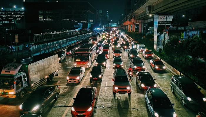 ¿Cuál es la ciudad más congestionada del mundo? Pierden 105 horas al año en atascos