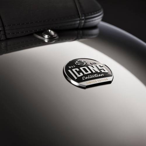 Harley-Davidson revela su nuevo modelo Fat Boy Gray Ghost, de producción limitada