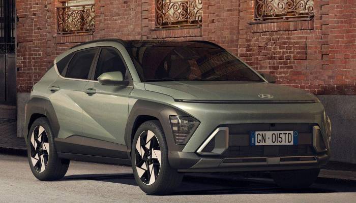 Hyundai busca su tercer galardón con el Kona