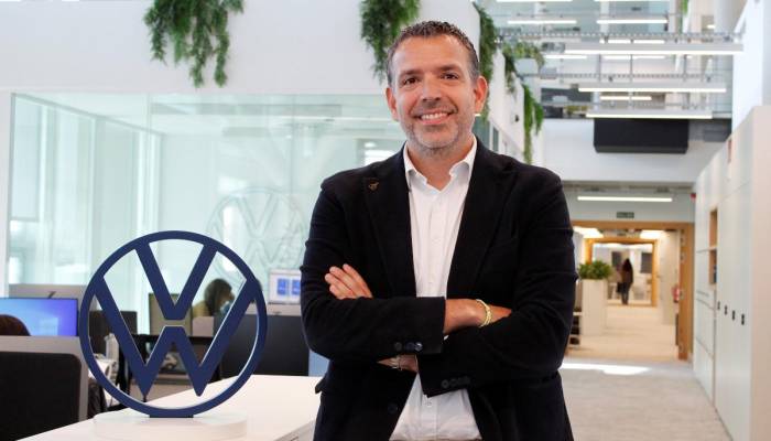 Albert Casamitjana, nuevo Director de Marketing de Volkswagen España