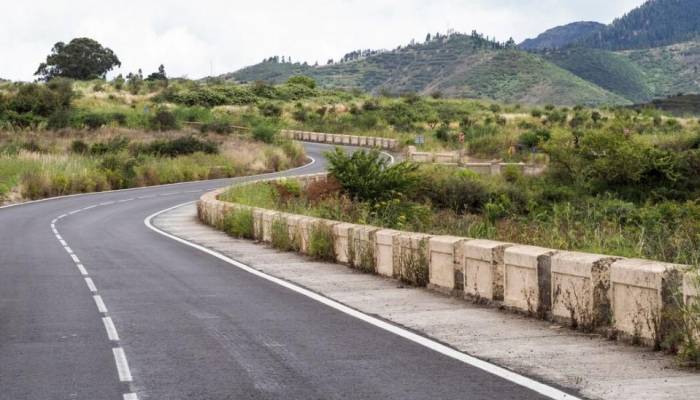 Estas son las 9 carreteras más peligrosas que puedes encontrarte en España