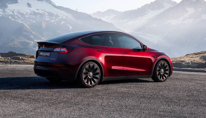El Tesla Model Y puede ser el más vendido en 2023