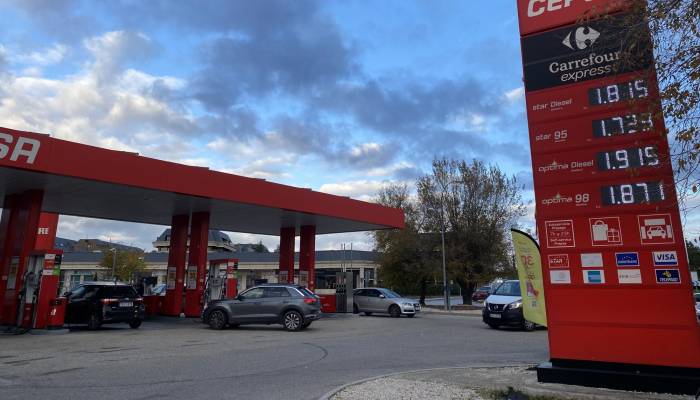 Cepsa, Galp, Shell y Disa se suman a Repsol con descuentos en la gasolina