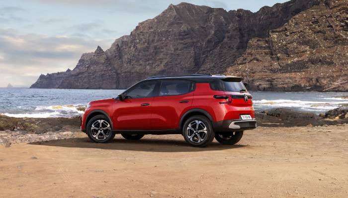 Citroën C3 Aircross, carácter, funcionalidad y personalización