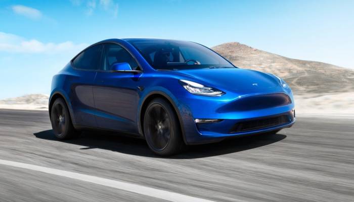 Tesla pone a la venta el Model Y más barato en España