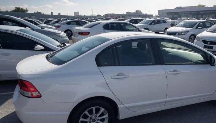 La capital del país, Asjabad, solo permite los coches de color blanco