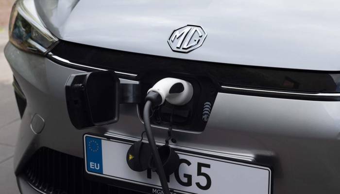 Los aranceles frenan el avance de los vehículos eléctricos chinos en Europa