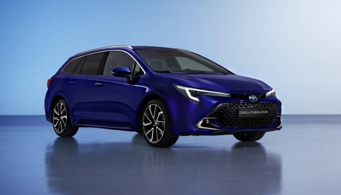 Toyota producirá en Europa el nuevo motor híbrido del Corolla