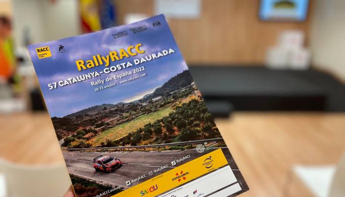 111 inscritos en el Rally Catalunya