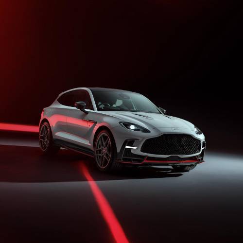 Aston Martin DBX S