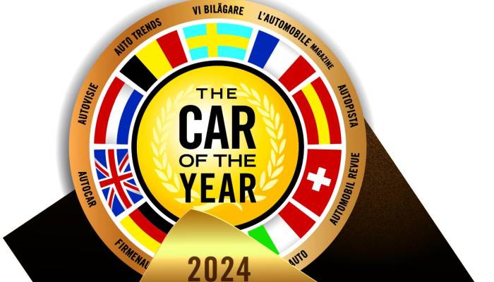 Descubrimos los 7 finalistas del Car Of The Year 2024