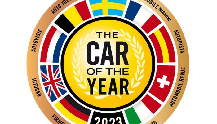 Estos son los siete finalistas del Car of the Year 2023