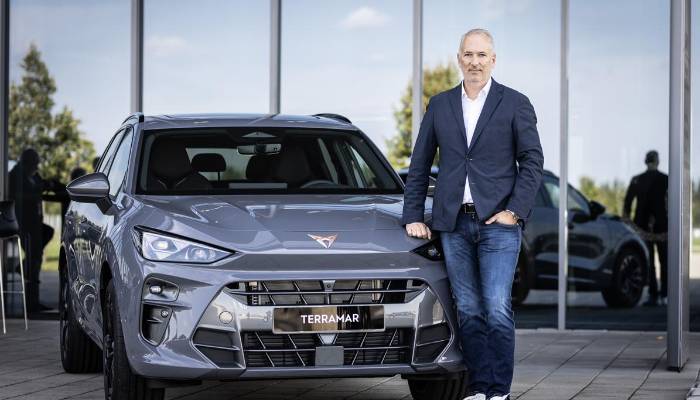 Markus Haupt, la gran apuesta de Seat para sustituir a Wayne Griffiths