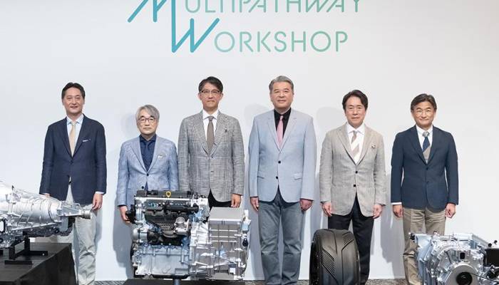Toyota, Subaru y Mazda se unen para el desarrollo de motores de combustión eficientes