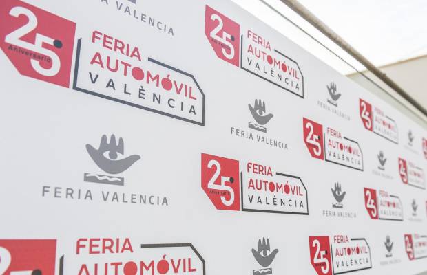La Feria del Automóvil de Valencia cumple 25 años y homenajea a todos sus presidentes
