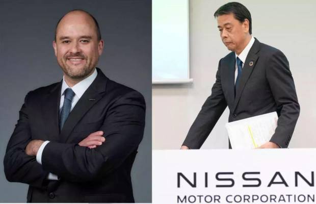 Nissan nombra al mejicano Iván Espinosa nuevo CEO de la compañía en sustitución de Makoto Uchida