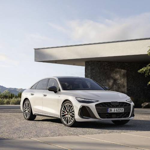 Audi A6 e-hybrid
