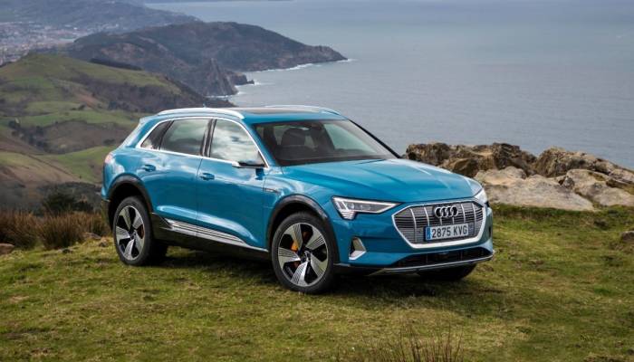 Nuevo e-tron 2019, el primer Audi cien por cien eléctrico