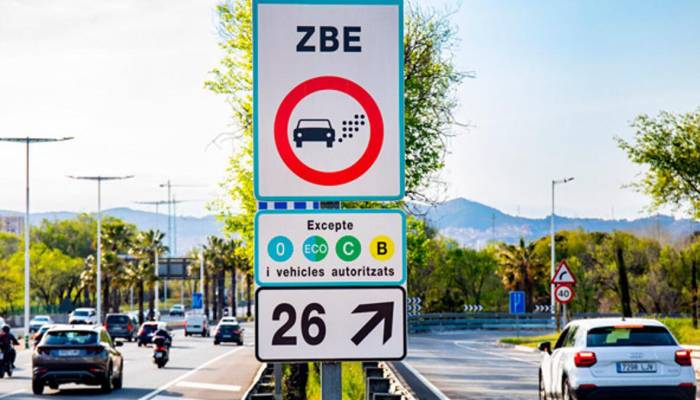 ZBE Barcelona 2023: ¿Qué coches pueden circular?